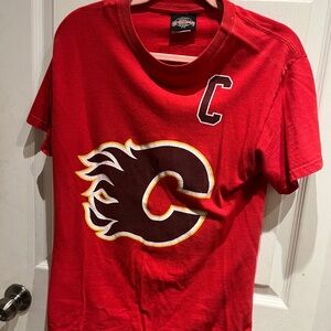 Vintage Calgary Flames t-shirt